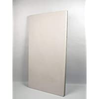 2(ud) Panel de insonorizacion acustica sin Obras. Placa de Aislamiento Acústico 1200 x 600 x 55 mm. EliAcoustic InsulMur